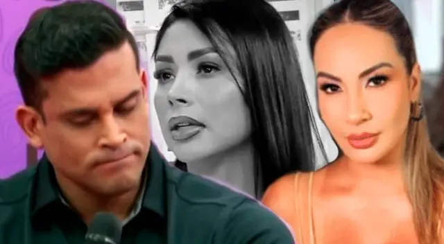 Christian Domínguez se revela en 'Todo se Filtra'.