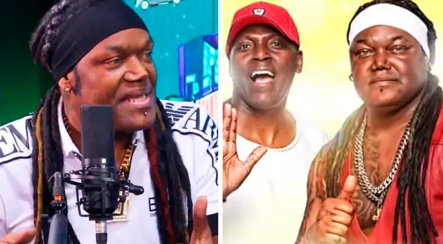 Wilder Cartagena reveló que su hermano Antonio no estaba de acuerdo con formar 'Los Hermanos Cartagena' Wilder Cartagena reveló que su hermano Antonio no estaba de acuerdo con formar 'Los Hermanos Cartagena'