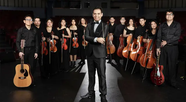 Esperado concierto se realizará en Teatro Peruano Japonés. Esperado concierto se realizará en Teatro Peruano Japonés.