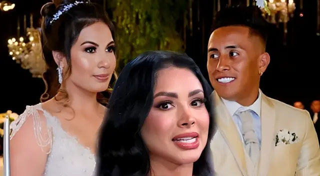 Pamela Franco hace importante anuncio a sus seguidores luego de revelarse que Christian Cueva no querría divorciarse de Pamela López. Pamela Franco hace importante anuncio a sus seguidores luego de revelarse que Christian Cueva no querría divorciarse de Pamela López.