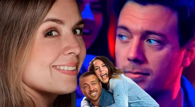 Yiddá Eslava y Julián Zucchi reaparecen JUNTOS públicamente por importante motivo. Yiddá Eslava y Julián Zucchi reaparecen JUNTOS públicamente por importante motivo.