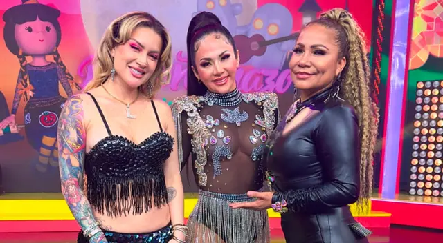 Linda Caba llega a Lima para debutar como solista en un evento donde compartirá el escenario con Marisol y Leslie Shaw Linda Caba llega a Lima para debutar como solista en un evento donde compartirá el escenario con Marisol y Leslie Shaw