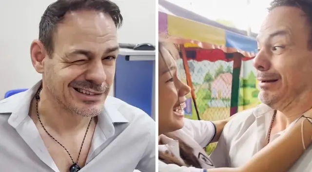 Mark Vito se ha convertido en el objetivo de cuestionamiento tras protagonizar indignante spot junto a su enamorada.