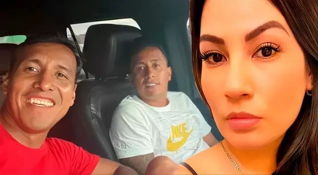 Hermano mayor de Christian Cueva SE PRONUNCIA tras nuevo enfrentamiento con Pamela López.