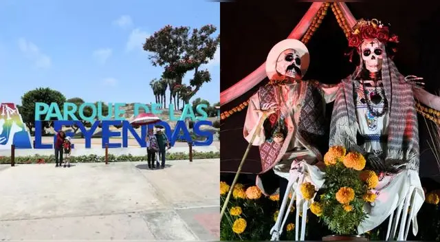 El Parque de las Leyendas ofrecerá entradas gratis por el Día de los Muertos.