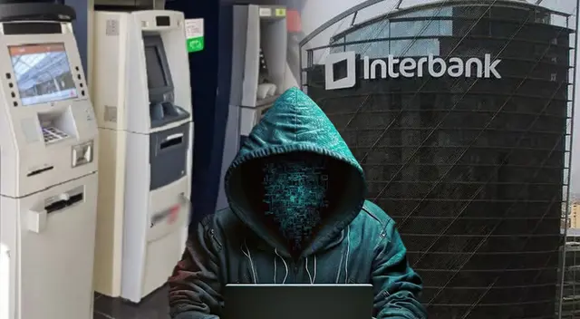 Interbank no fue el único banco que sufrió de extorsión cibernética, revela Ragi Yase Burhum: Se revelan otras entidades. Interbank no fue el único banco que sufrió de extorsión cibernética, revela Ragi Yase Burhum: Se revelan otras entidades.