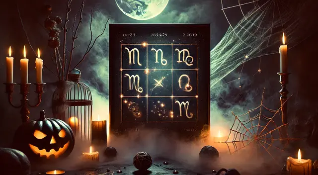Halloween y astrología: Descubre los 4 signos que deberían quedarse en casa Halloween y astrología: Descubre los 4 signos que deberían quedarse en casa