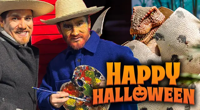 Halloween en Lima: 4 actividades imperdibles para disfrutar en familia y con amigos Halloween en Lima: 4 actividades imperdibles para disfrutar en familia y con amigos