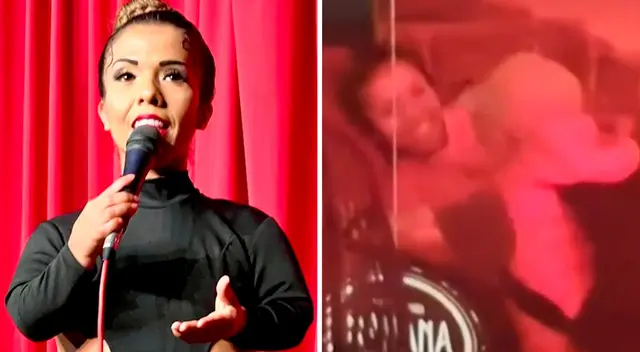 Katy Prado, la Chikipluna, reapareció en la más reciente edición de Mande Quien Mande.