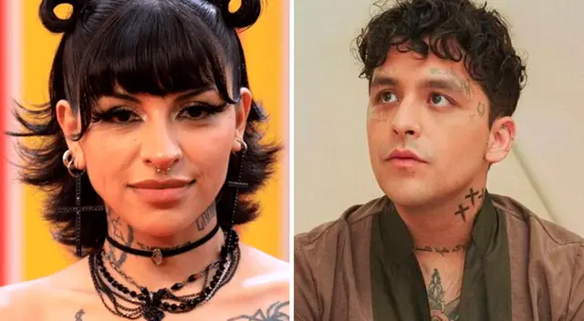 Cazzu rompió su silencio y se refirió sobre su ruptura con Christian Nodal. Cazzu rompió su silencio y se refirió sobre su ruptura con Christian Nodal.