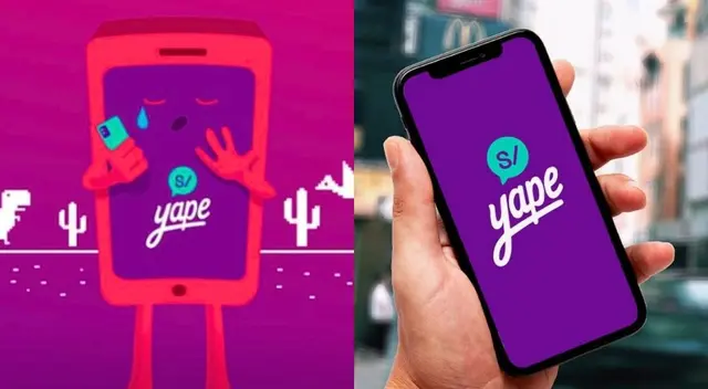 Yape presenta inconvenientes en su servicio en pleno festejo de Halloween y el Día de la Canción Criolla.