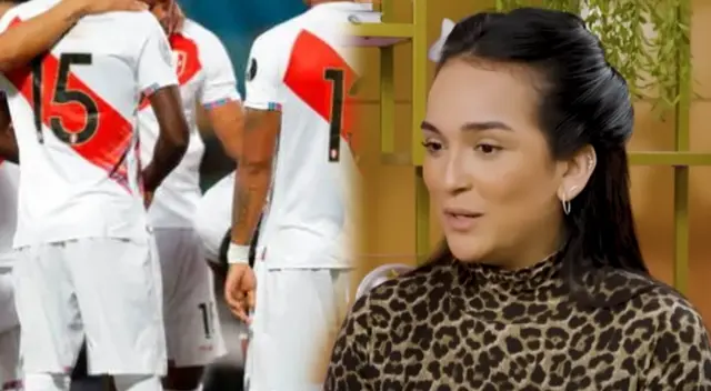 Daniela Darcourt se confiesa en entrevista con Magaly Medina.