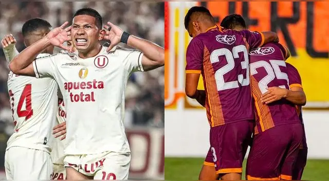 La alineación que prepara Universitario para enfrentar a Los Chankas por el Torneo Clausura de la Liga 1.