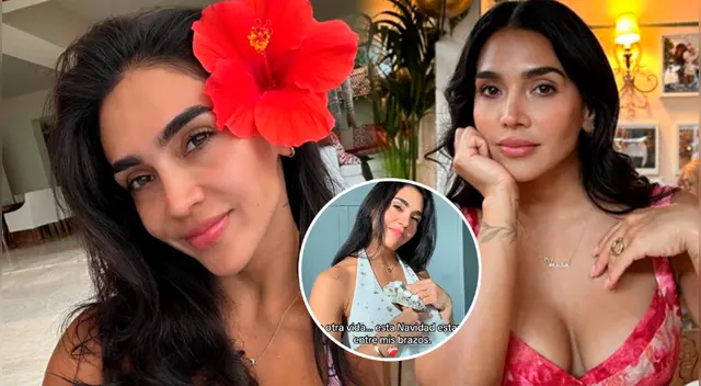 Vania Bludau estaría enamorada aunque mantiene en privado su vida personal. Vania Bludau estaría enamorada aunque mantiene en privado su vida personal.