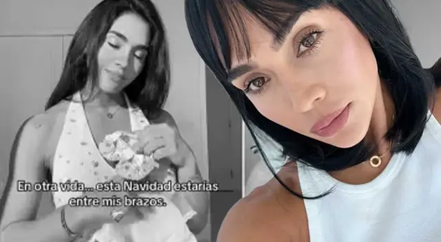 Vania Bludau REAPARECE y revela sus planes en la maternidad tras perder a su bebé. Vania Bludau REAPARECE y revela sus planes en la maternidad tras perder a su bebé.