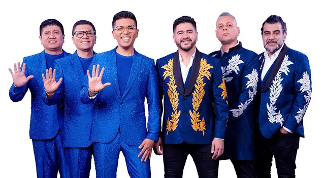 Grupo 5 y Ráfaga presentan "Yo te quiero"