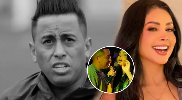 Christian Cueva recibe mala noticia tras oficialización de Pamela Franco.