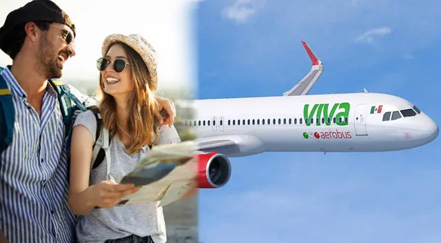 ¡Aprovecha esta increíble oferta! Viva Aerobus te lleva a volar por menos de 60 pesos en noviembre. ¡Aprovecha esta increíble oferta! Viva Aerobus te lleva a volar por menos de 60 pesos en noviembre.