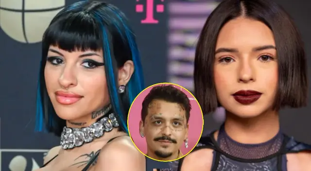 Cazzu se convirtió en tendencia. Cazzu se convirtió en tendencia.