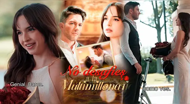 “No desafíes a la multimillonaria” está conformado por 83 capítulos.