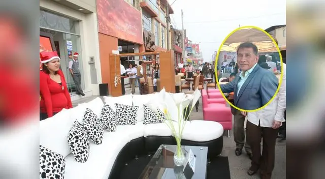 Parque Industrial de Villa El Salvador: Microempresarios del cono sur piden apoyo para Navidad 2024: Microempresarios del cono sur piden apoyo Parque Industrial de Villa El Salvador: Microempresarios del cono sur piden apoyo para Navidad 2024: Microempresarios del cono sur piden apoyo