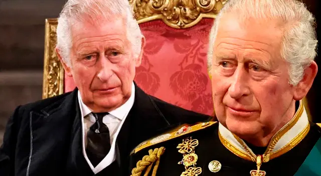 El Rey Carlos III tendría problemas con su hermano.