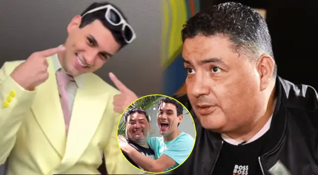 Agatha Lys lanza fatal predicción para el hijo de Alfredo Benavides.