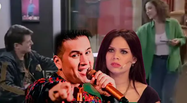 Deyvis Orosco habría escrito su tema 'No te creas tan importante' para Andrea San Martín tras ruptura, según 'Tu nombre y el mío'. Deyvis Orosco habría escrito su tema 'No te creas tan importante' para Andrea San Martín tras ruptura, según 'Tu nombre y el mío'.