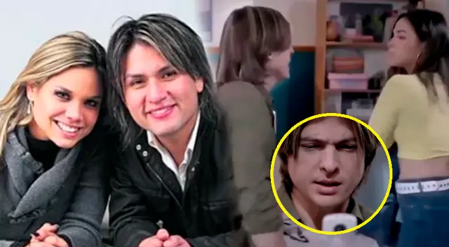 'Tu nombre y el mío' emitió importante capítulo referente al fin de la relación de Deyvis y 'Adriana'. 'Tu nombre y el mío' emitió importante capítulo referente al fin de la relación de Deyvis y 'Adriana'.