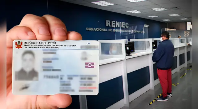 Las campañas del Reniec se desarrollarán durante todo el mes de noviembre, con atención en diferentes distritos. Las campañas del Reniec se desarrollarán durante todo el mes de noviembre, con atención en diferentes distritos.