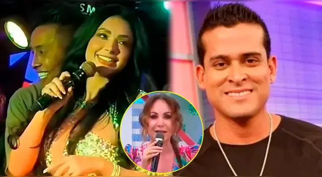 Janet Barboza habla de Pamela Franco y Cueva.