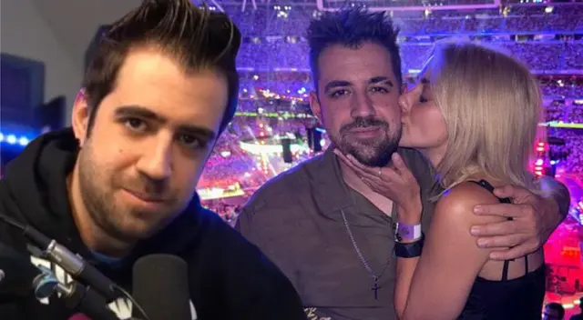 AuronPlay se pronuncia por imágenes junto a Gemita. AuronPlay se pronuncia por imágenes junto a Gemita.