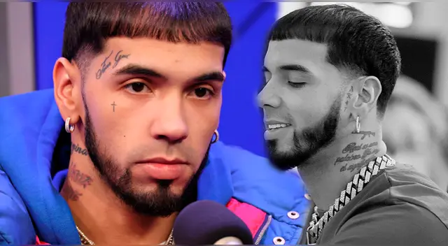 Anuel AA canceló su concierto en Argentina.