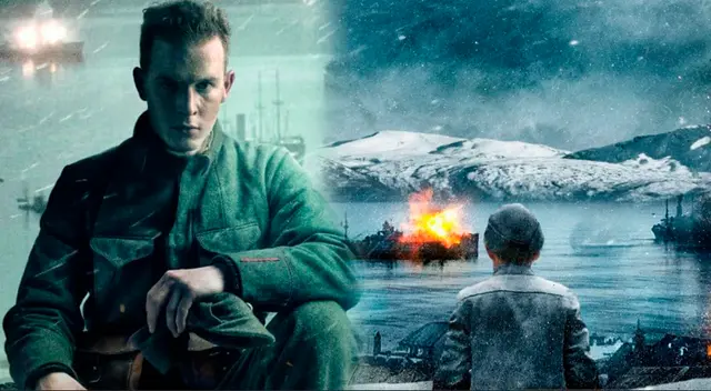 La película 'Narvik' se estrenó en el 2023 y sigue entre las favoritas de Netflix.