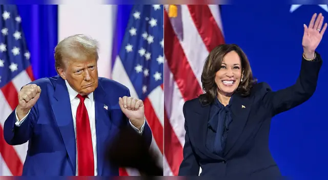 ¿Quién va ganando las Elecciones USA 2024? resultados Trump vs. Kamala Harris en vivo