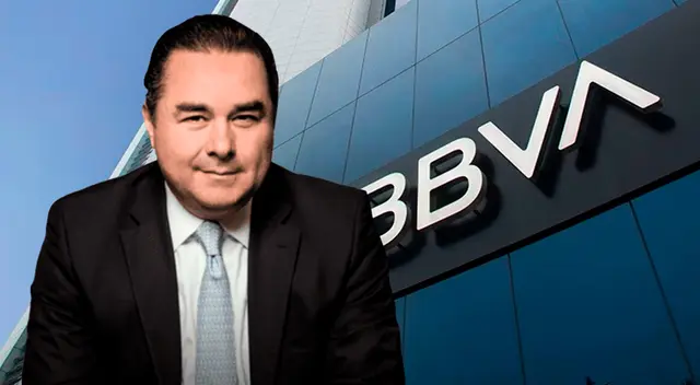 El gerente general de BBVA es mexicano y tuvo que adaptarse a la diversidad cultural y climática del Perú. El gerente general de BBVA es mexicano y tuvo que adaptarse a la diversidad cultural y climática del Perú.