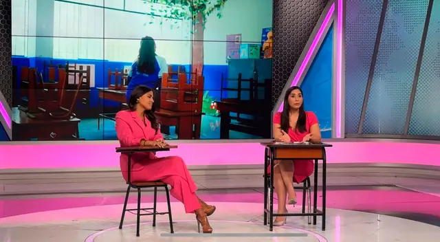 Lanzan campaña para frenar el bullying menstrual en colegios Lanzan campaña para frenar el bullying menstrual en colegios