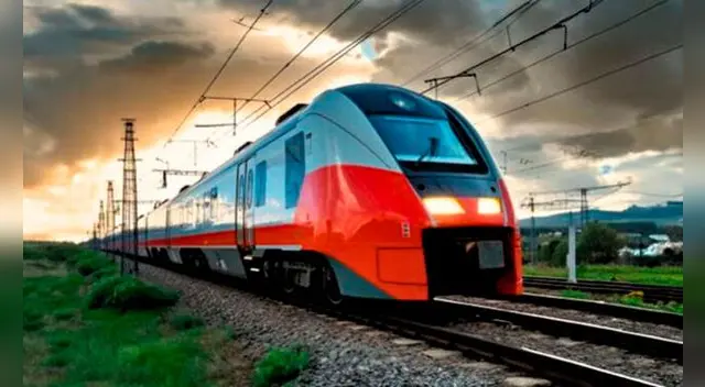 Ferrocarril Lima - Ica conectará ambas ciudades en 2.5 horas Ferrocarril Lima - Ica conectará ambas ciudades en 2.5 horas