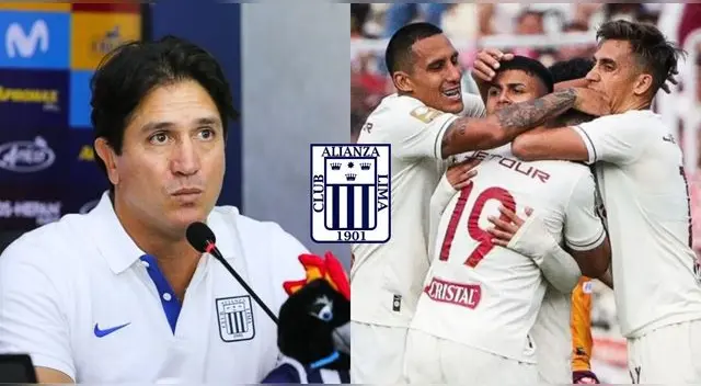 Alianza Lima confirma la salida de Bruno Marioni como Director Deportivo del club íntimo.