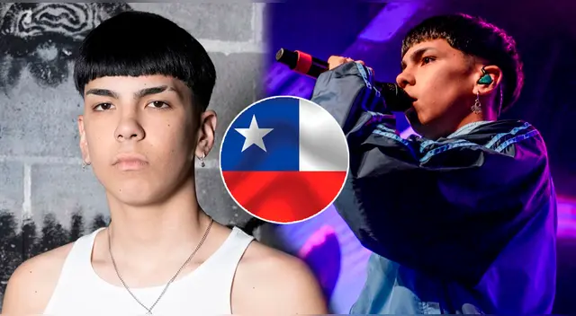 Milo J llega a Chile 2025. Milo J llega a Chile 2025.