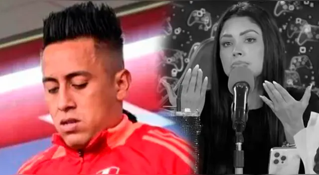 Christian Cueva revela qué pasó tras declararle su amor a Pamela Franco.