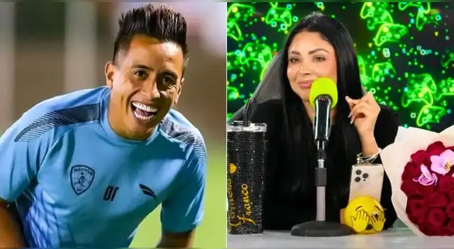 Christian Cueva sorprendió con mensaje en sus redes sociales tras 'oficializar' a Pamela Franco.