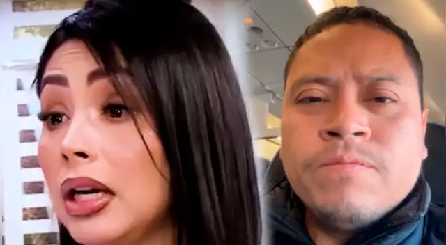 Pamela Franco debe fuerte suma de dinero y su ex mágener se lo pide en 'Magaly TV La Firme'. Pamela Franco debe fuerte suma de dinero y su ex mágener se lo pide en 'Magaly TV La Firme'.