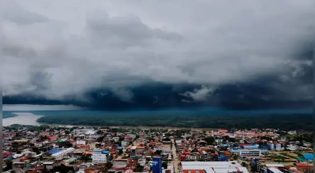 ¿Viajas a la selva? Senamhi pone fecha al inicio del invierno amazónico, con lluvias y baja temperatura