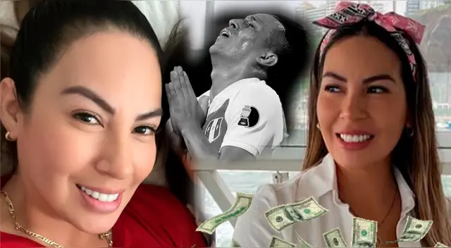 Pamela López se lanzaría de empresaria junto a Luis Fernando, según urracos de Magaly Medina.