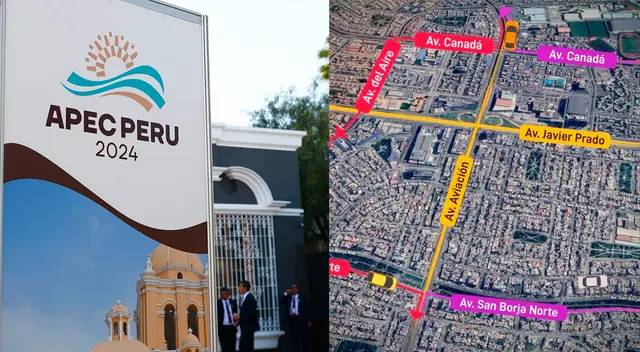 APEC empezará este sábado 9 de noviembre y vendrán funcionarios de la región Asia-Pacífico. APEC empezará este sábado 9 de noviembre y vendrán funcionarios de la región Asia-Pacífico.