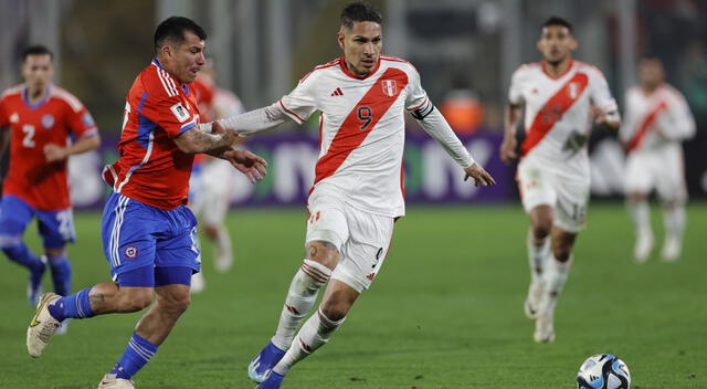 Perú vs Chile