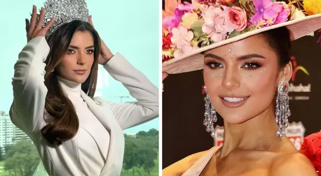 Tatiana Calmell rompe su silencio y revela cómo se lleva realmente con las competidoras del Miss Universo 2024. Tatiana Calmell rompe su silencio y revela cómo se lleva realmente con las competidoras del Miss Universo 2024.