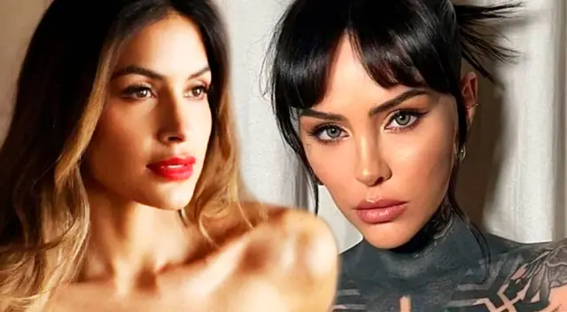 Milett Figueroa sorprendió a la hija de Marcelo Tinelli. Milett Figueroa sorprendió a la hija de Marcelo Tinelli.