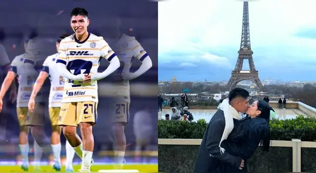 Padre de Piero Quispe manda contundente mensaje al enterarse que será abuelo.